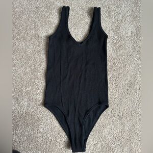 Aura Black Women’s Bodysuit